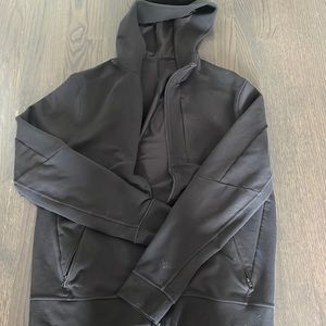 Lululemon Black Zip Up Jacket